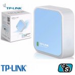 ROUTER TP LINK NANO ROUTER WIR N 300MBPS TL-WR802N 